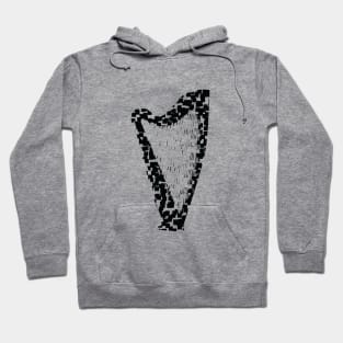 Harp Disjoined Hoodie